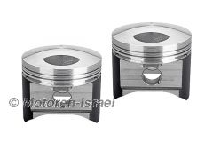 Piston kit (C=93,98mm) 1000cc (2pc) MADE IN GERMANY